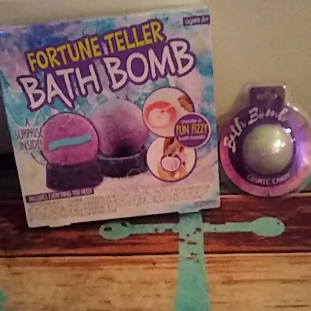 Bath accessories